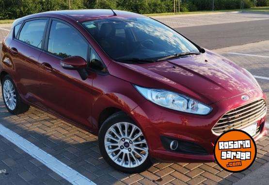 Autos - Ford Fiesta KINETIC 1.6L SE 2017 Nafta 149700Km - En Venta