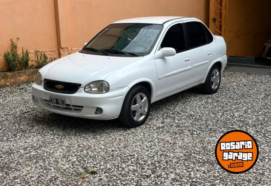 Autos - Chevrolet Corsa Classic GLS 2009 Nafta 250000Km - En Venta