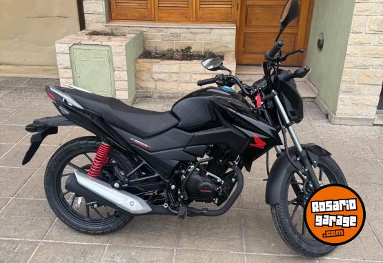 Motos - Honda Cb 125 twister 2024 Nafta 0Km - En Venta