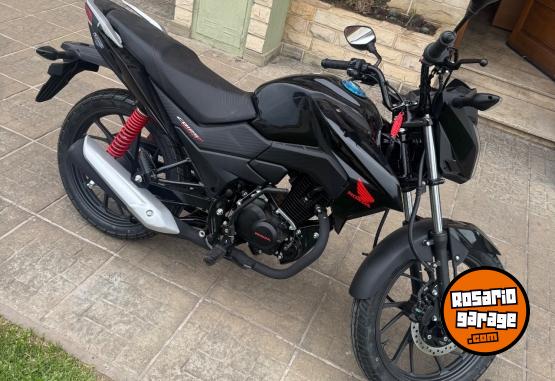 Motos - Honda Cb 125 twister 2024 Nafta 0Km - En Venta