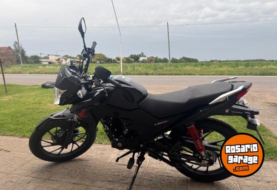 Motos - Honda Cb 125 twister 2024 Nafta 0Km - En Venta