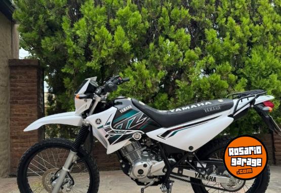 Motos - Yamaha XTZ 125 E 2018 Nafta 9700Km - En Venta