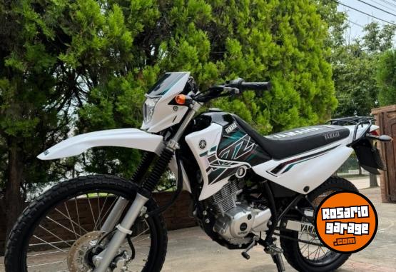 Motos - Yamaha XTZ 125 E 2018 Nafta 9700Km - En Venta