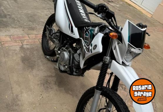 Motos - Yamaha XTZ 125 E 2018 Nafta 9700Km - En Venta