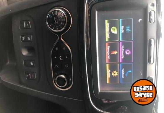 Autos - Renault Sandero Stepway 2018 GNC 131000Km - En Venta