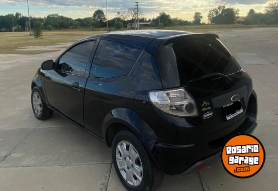 Autos - Ford Ford Ka 1.0  Viral 2013 Nafta 93000Km - En Venta