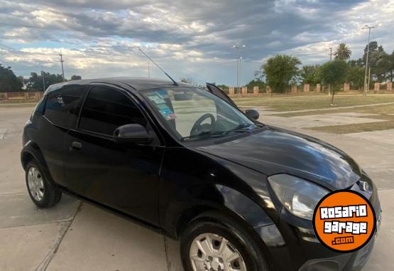 Autos - Ford Ford Ka 1.0  Viral 2013 Nafta 93000Km - En Venta