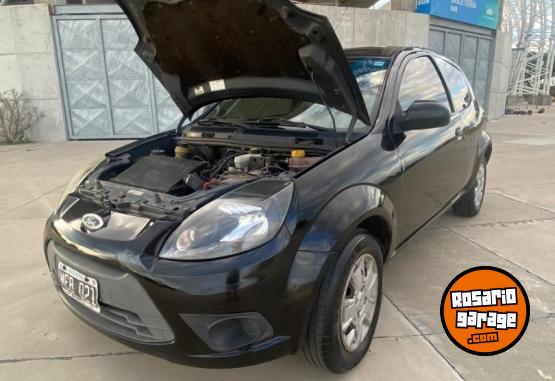 Autos - Ford Ford Ka 1.0  Viral 2013 Nafta 93000Km - En Venta