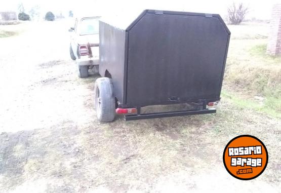 Otros - Vendo/Permuto Trailer - En Venta