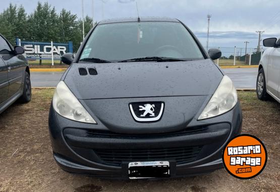 Autos - Peugeot 207 Compact 1.4 XR 5P 2010 Nafta 194500Km - En Venta