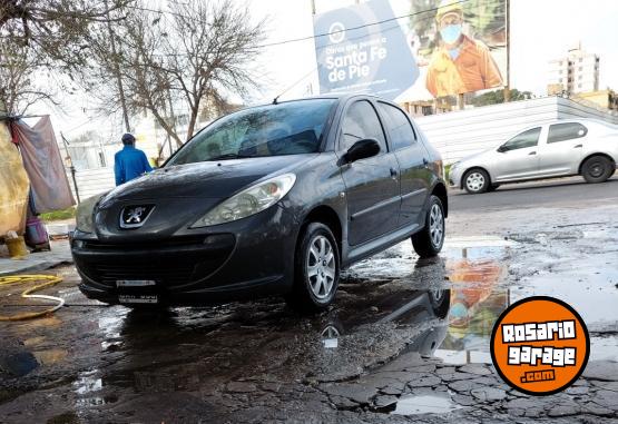 Autos - Peugeot 207 Compact 1.4 XR 5P 2010 Nafta 194500Km - En Venta