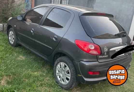 Autos - Peugeot 207 Compact 1.4 XR 5P 2010 Nafta 194500Km - En Venta