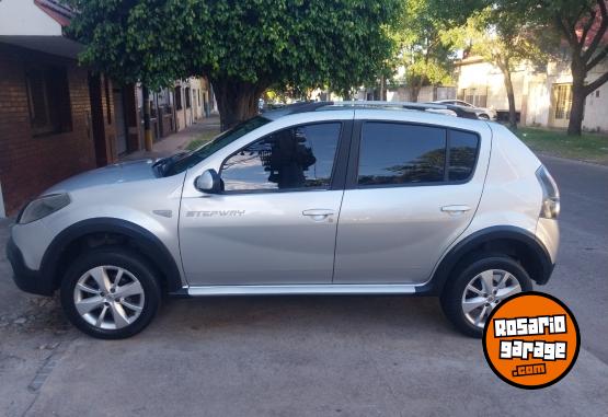 Autos - Renault Steway 2012 Nafta 102000Km - En Venta