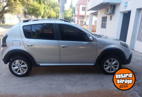 Autos - Renault Steway 2012 Nafta 102000Km - En Venta