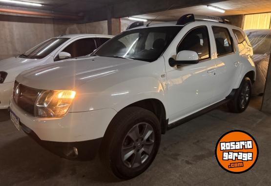 Autos - Renault Duster 2019 GNC 100000Km - En Venta