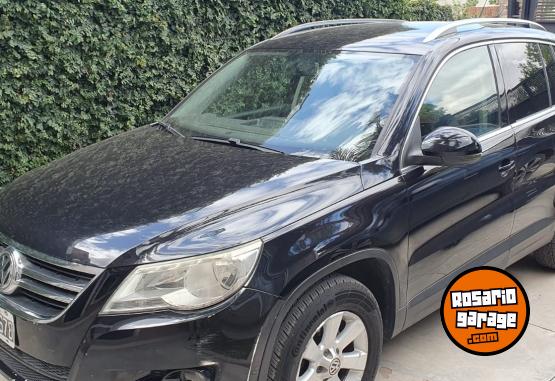 Camionetas - Volkswagen Tiguan 2010 Diesel 256000Km - En Venta