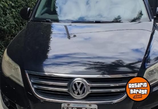 Camionetas - Volkswagen Tiguan 2010 Diesel 256000Km - En Venta