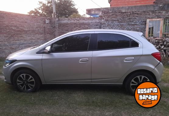 Autos - Chevrolet Onix 1.4 Ltz 2014 Nafta 109000Km - En Venta