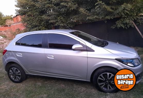 Autos - Chevrolet Onix 1.4 Ltz 2014 Nafta 109000Km - En Venta