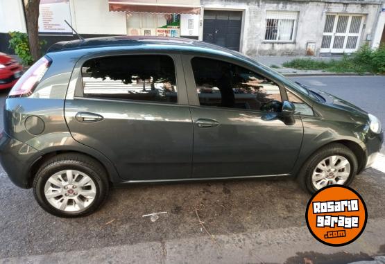 Autos - Fiat Punto 2013 Nafta 126000Km - En Venta