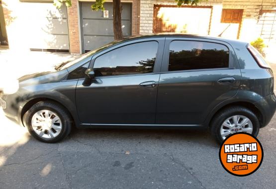 Autos - Fiat Punto 2013 Nafta 126000Km - En Venta