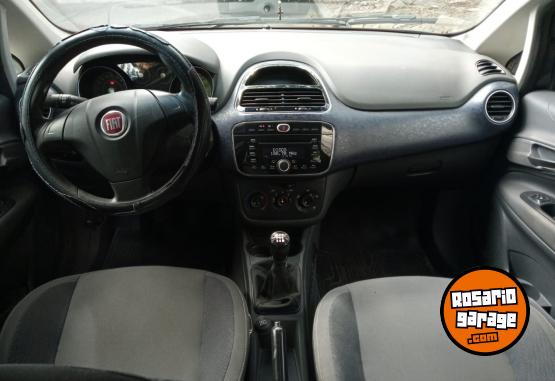 Autos - Fiat Punto 2013 Nafta 126000Km - En Venta