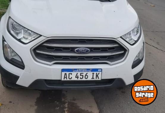 Autos - Ford Ecosport 1.5 2018 Nafta 73000Km - En Venta