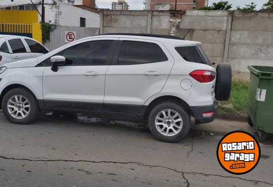 Autos - Ford Ecosport 1.5 2018 Nafta 73000Km - En Venta