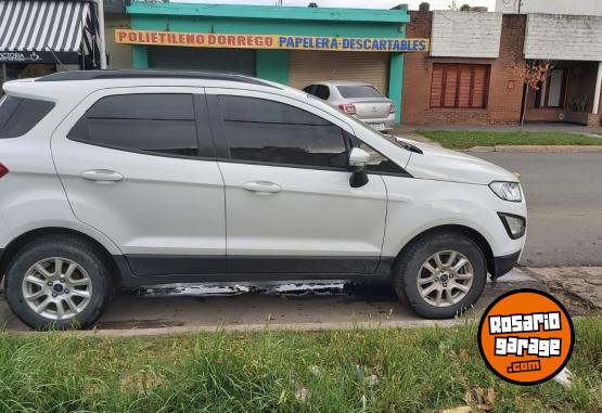 Autos - Ford Ecosport 1.5 2018 Nafta 73000Km - En Venta