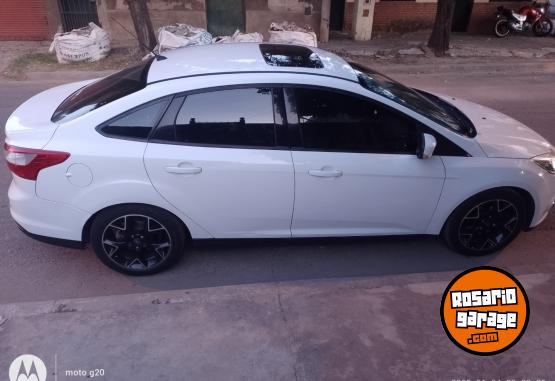 Autos - Ford Focus 2014 Nafta 170000Km - En Venta