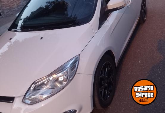 Autos - Ford Focus 2014 Nafta 170000Km - En Venta