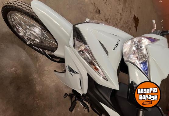 Motos - Honda Wave 110 2024 Nafta 6Km - En Venta