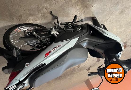 Motos - Honda Wave 110 2024 Nafta 6Km - En Venta