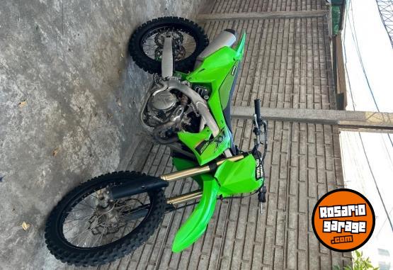 Motos - Kawasaki Kxf450 2022 Nafta 777777Km - En Venta