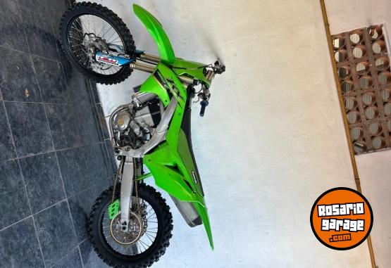 Motos - Kawasaki Kxf450 2022 Nafta 777777Km - En Venta