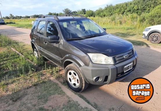 Autos - Ford Ecosport 2011 Nafta 155000Km - En Venta