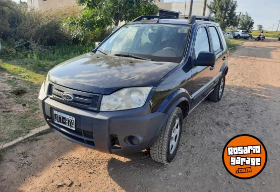 Autos - Ford Ecosport 2011 Nafta 155000Km - En Venta