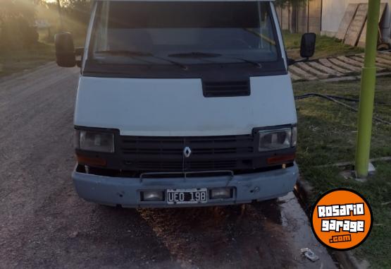 Camionetas - Renault Rodeo 1995 Diesel 111111Km - En Venta