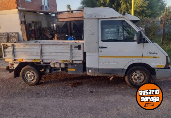 Camionetas - Renault Rodeo 1995 Diesel 111111Km - En Venta