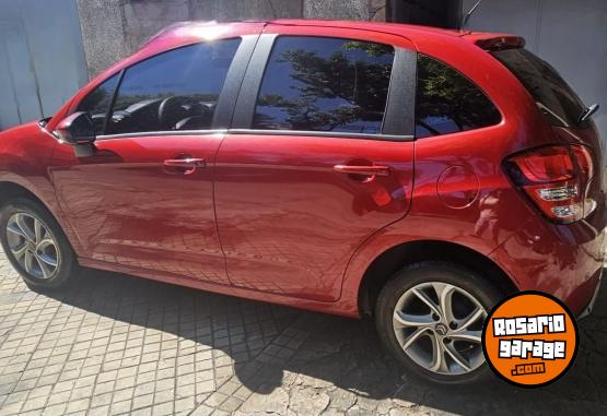 Autos - Citroen C3 Feel 2018 Nafta 37000Km - En Venta