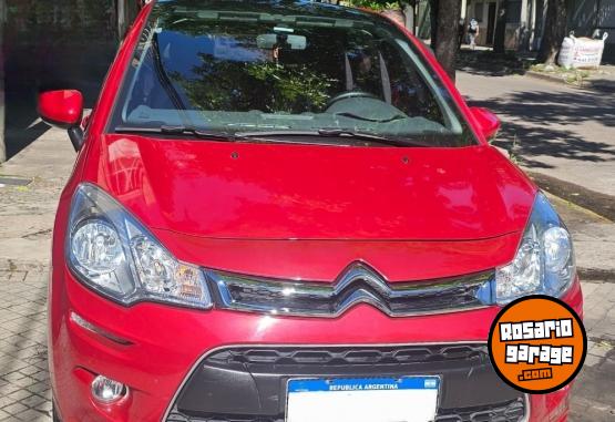 Autos - Citroen C3 Feel 2018 Nafta 37000Km - En Venta