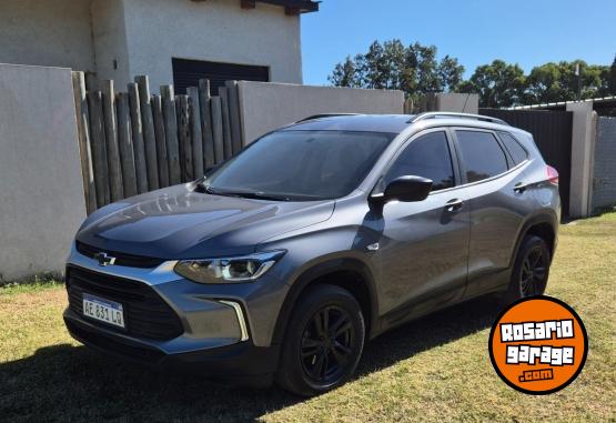 Autos - Chevrolet Tracker 2021 Nafta 78500Km - En Venta