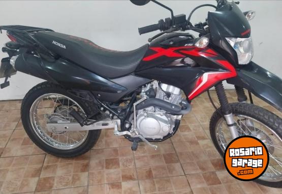 Motos - Honda Xr150 2023 Nafta 8100Km - En Venta