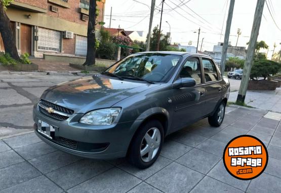 Autos - Chevrolet Corsa classic lt gnc perm 2012 GNC 150000Km - En Venta