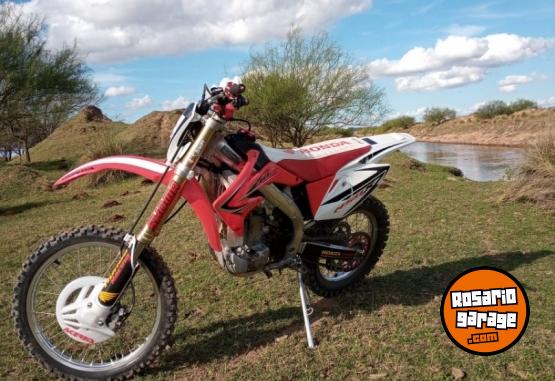 Motos - Honda CRF 450x 2012 Nafta 111Km - En Venta