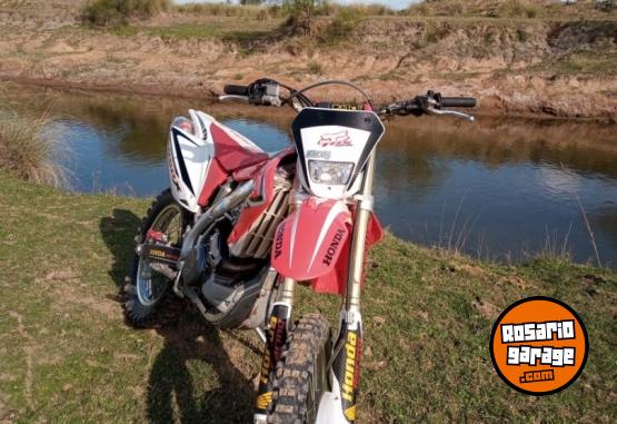 Motos - Honda CRF 450x 2012 Nafta 111Km - En Venta