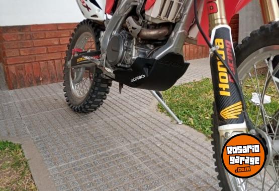 Motos - Honda CRF 450x 2012 Nafta 111Km - En Venta