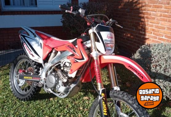 Motos - Honda CRF 450x 2012 Nafta 111Km - En Venta