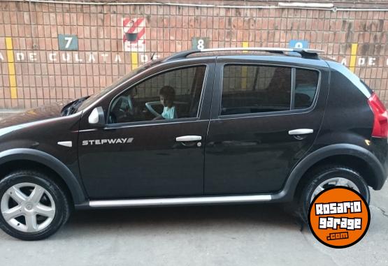 Autos - Renault Renault Sandero Stepway 2010 Nafta 80000Km - En Venta