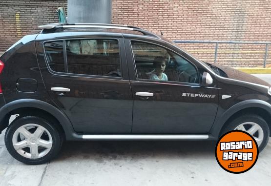 Autos - Renault Renault Sandero Stepway 2010 Nafta 80000Km - En Venta